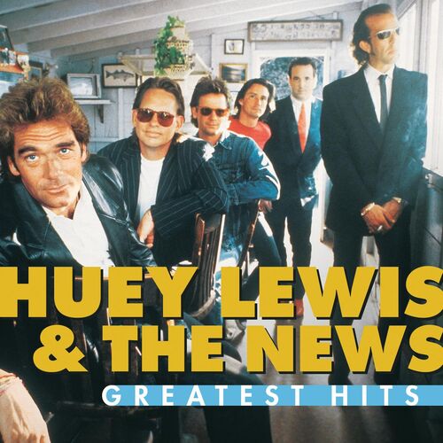 Huey Lewis and the News